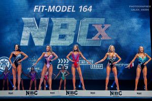 FIT-MODEL 164- 1 раунд